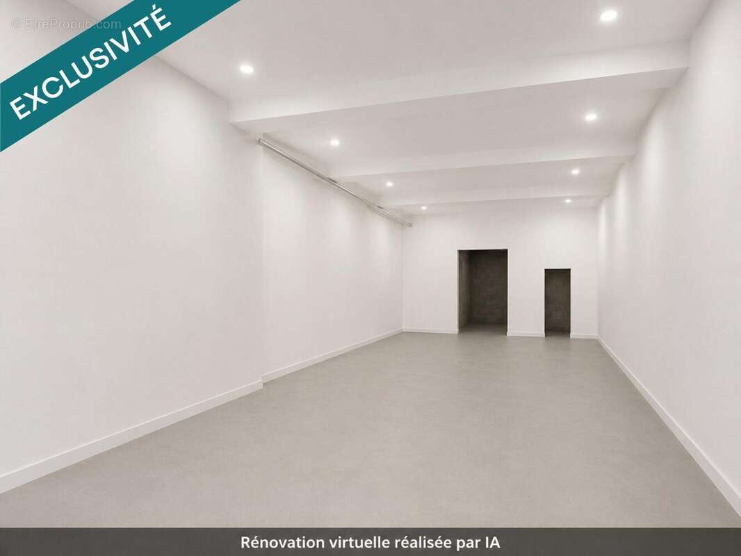 Commerce 109 m² à La Cote-Saint-Andre  - photo 4