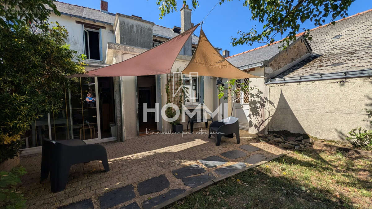 Maison 138 m² à Mouzeil  - photo 3