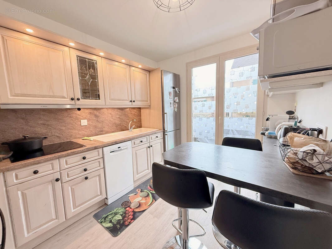 Appartement à HOUDAN