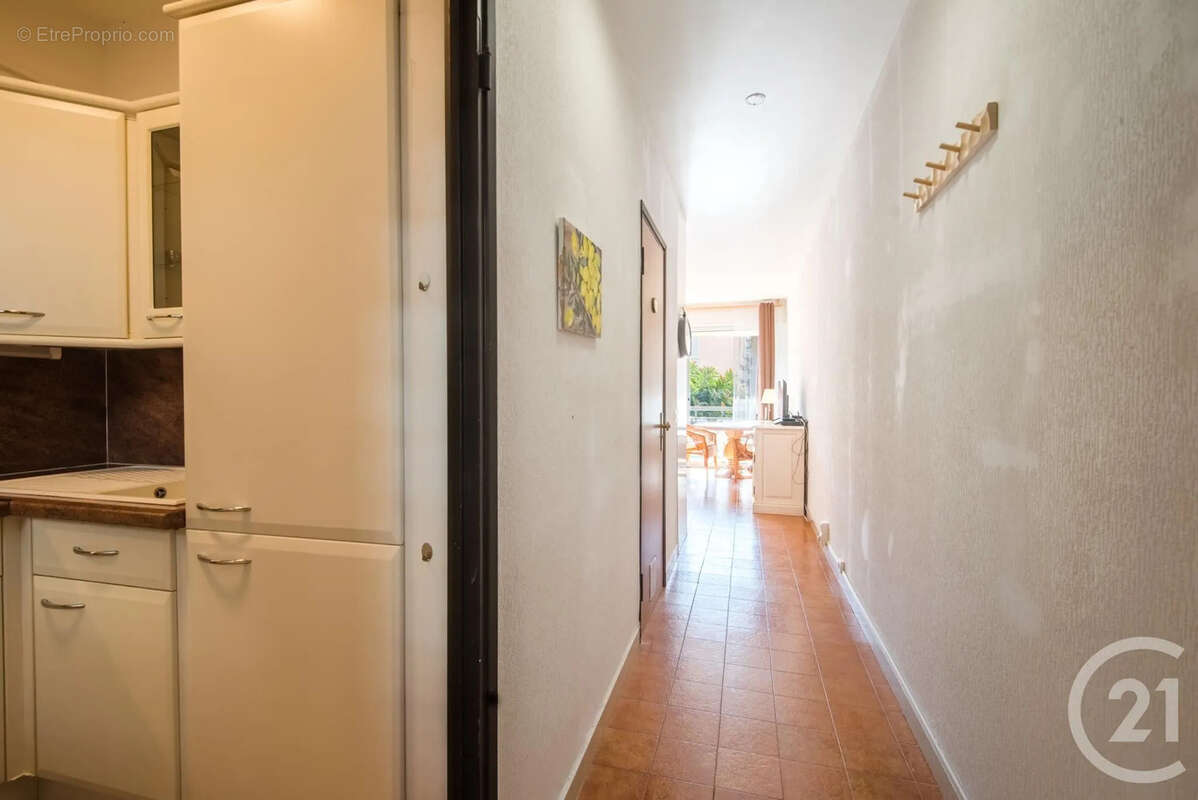 Appartement à BEAULIEU-SUR-MER