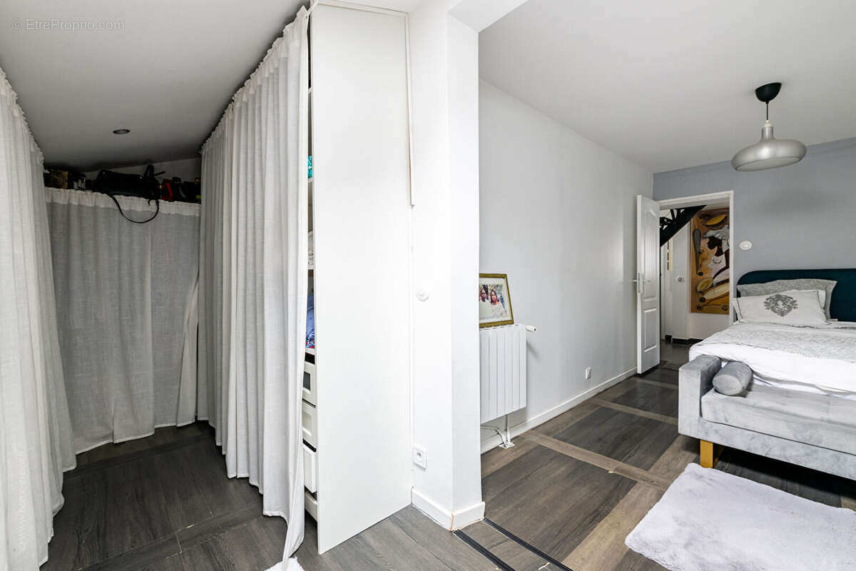 Maison à VILLIERS-SUR-MARNE