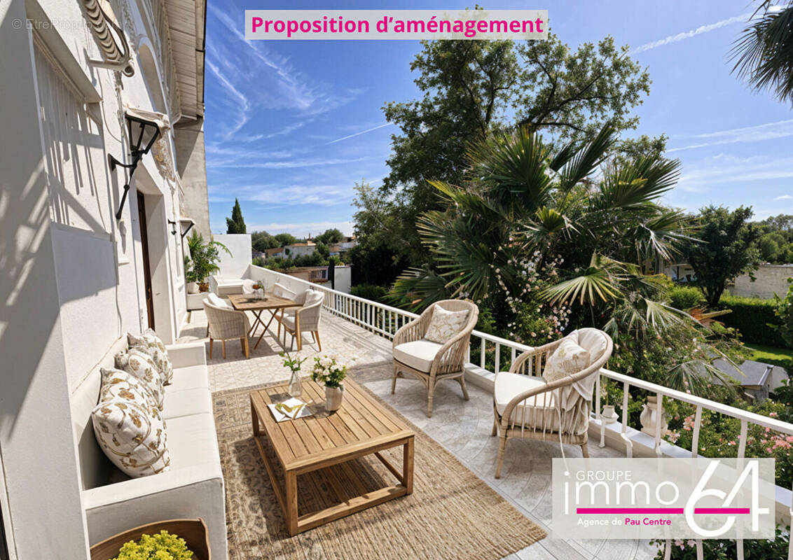 Appartement à IDRON