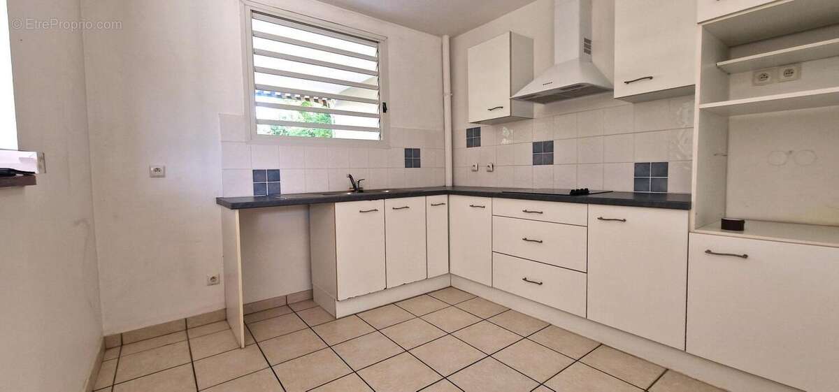 Appartement à SCHOELCHER