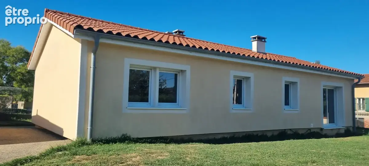Photo Maison à Loire-Sur-Rhone au prix de 290 000€