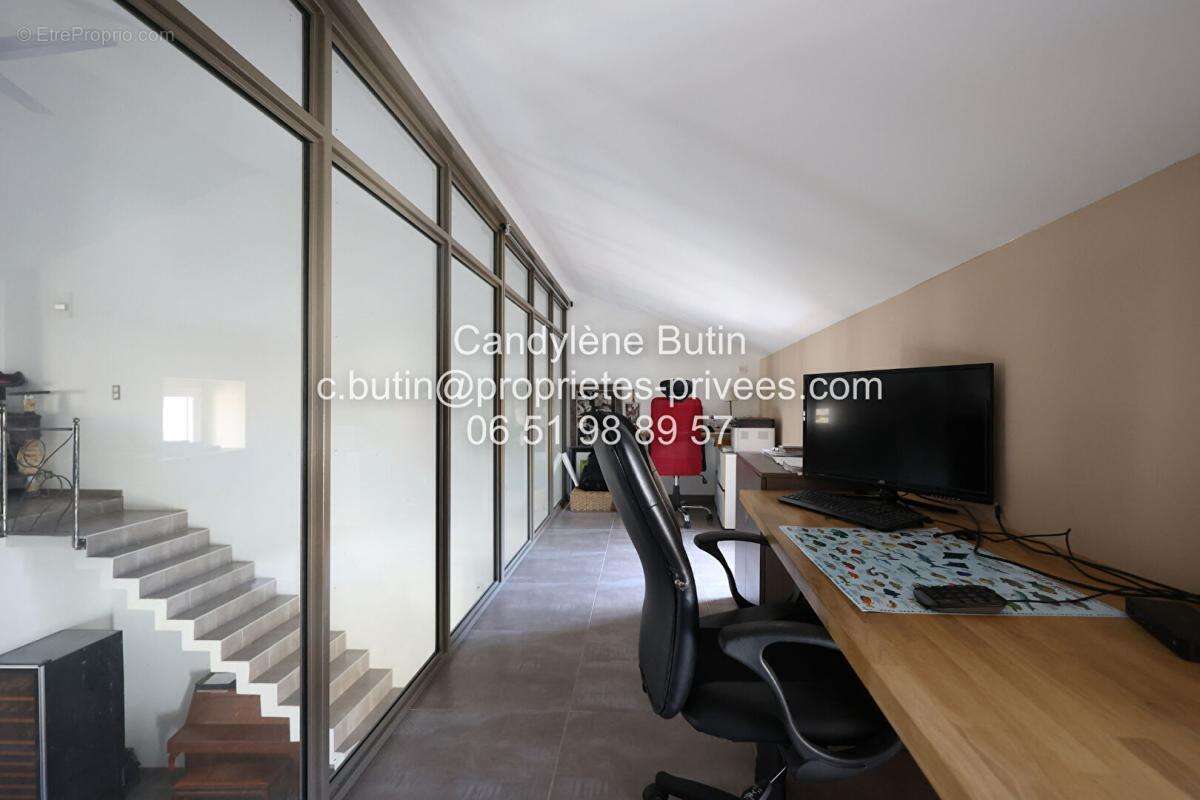 Maison à PUISSERGUIER