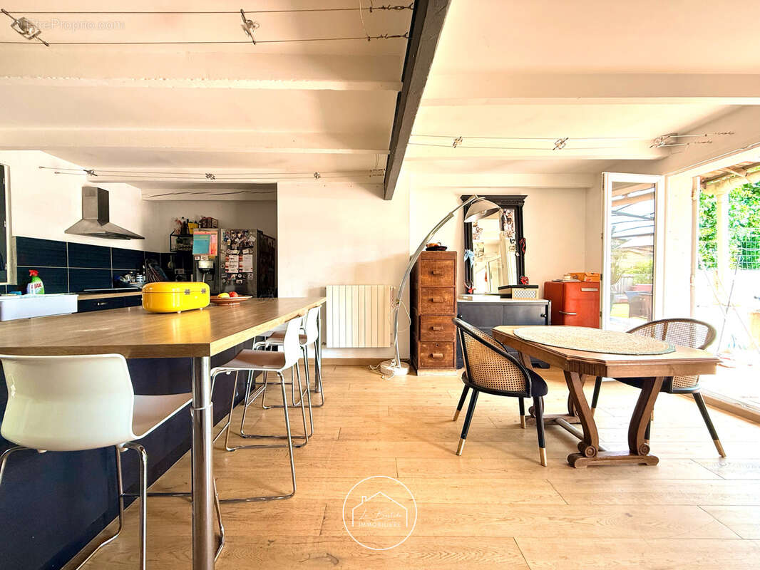 Maison à MARSEILLE-11E