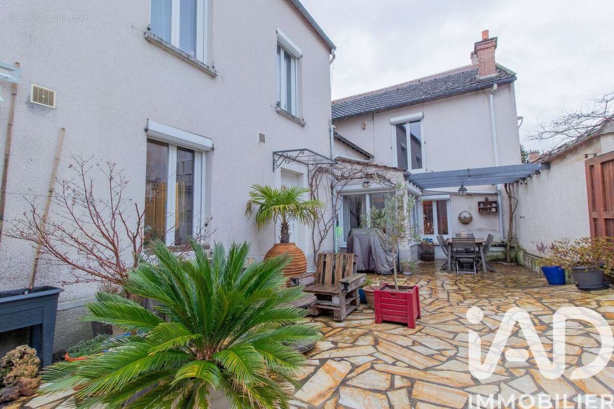 Photo 2 - Maison à THOMERY