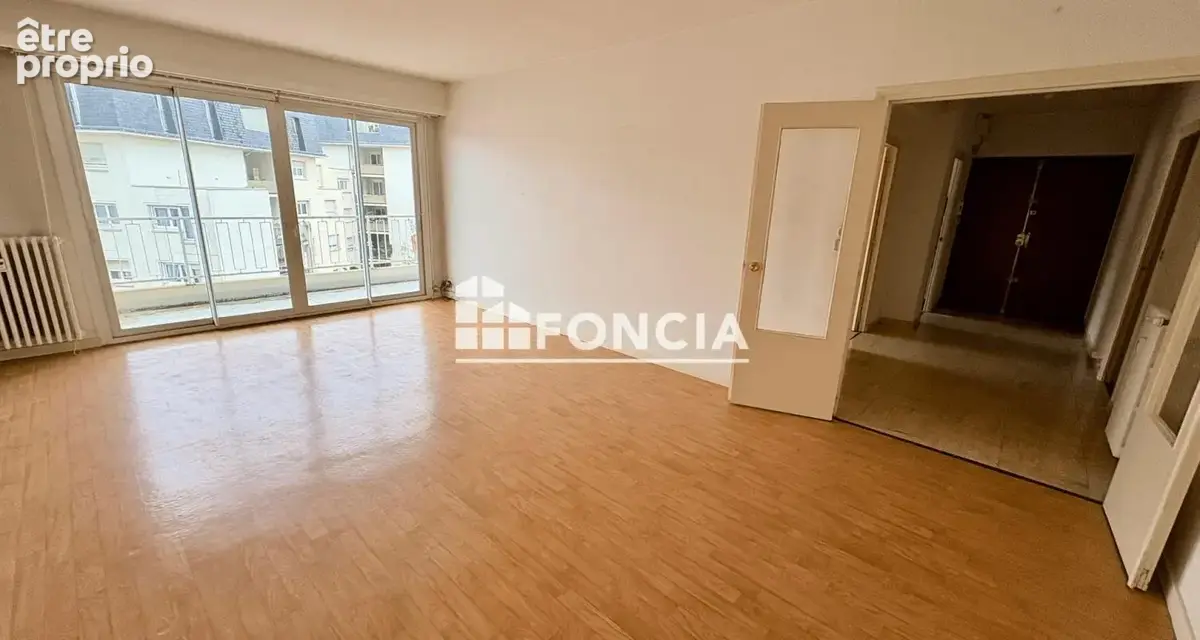 49 angers proximite palais de justice type 4 de 114 m2 - exclusivite foncia - photo 4