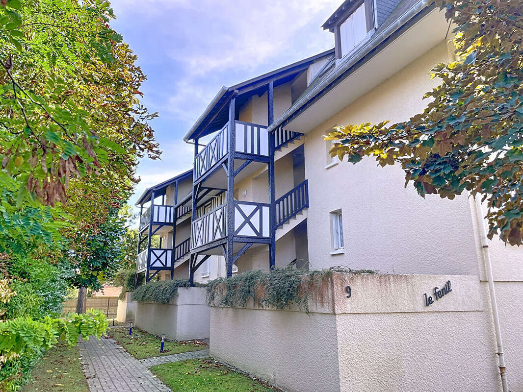 Appartement à CABOURG
