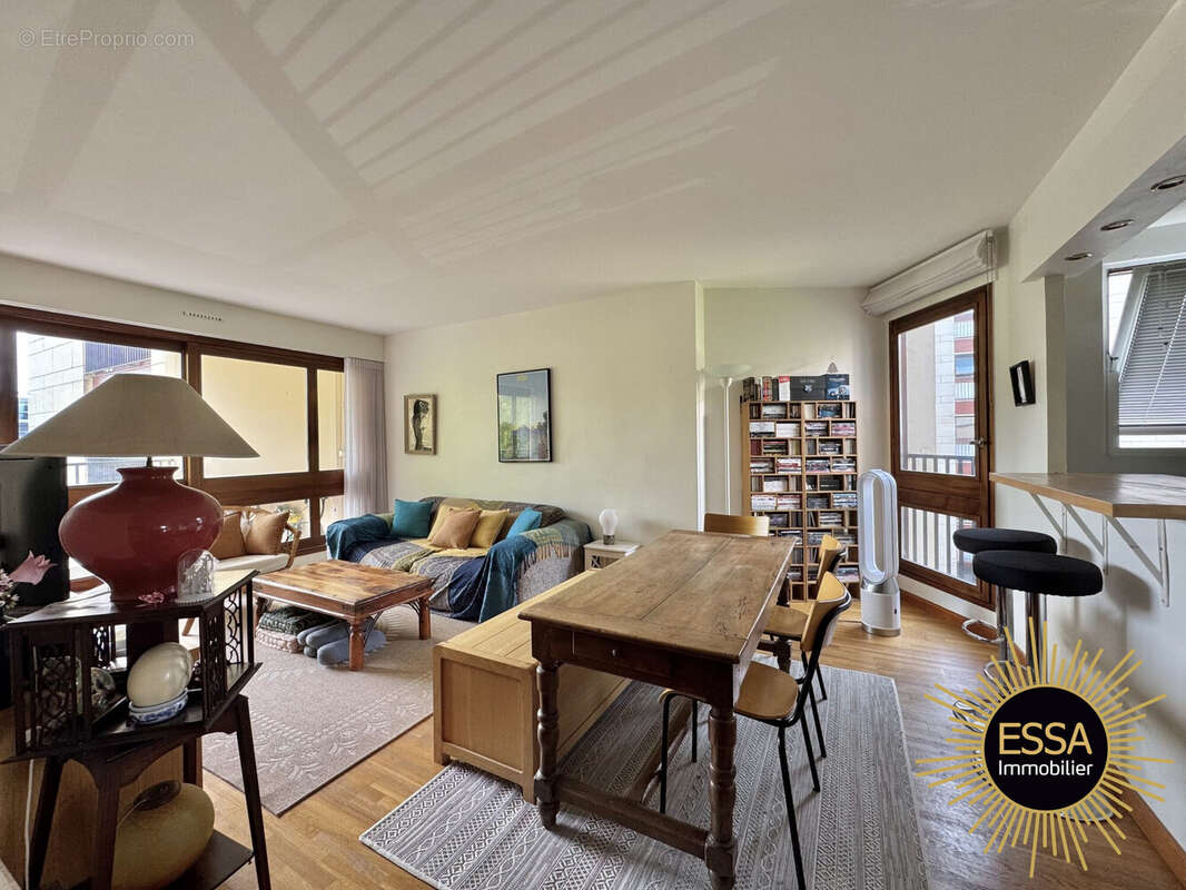 Appartement à ROCQUENCOURT