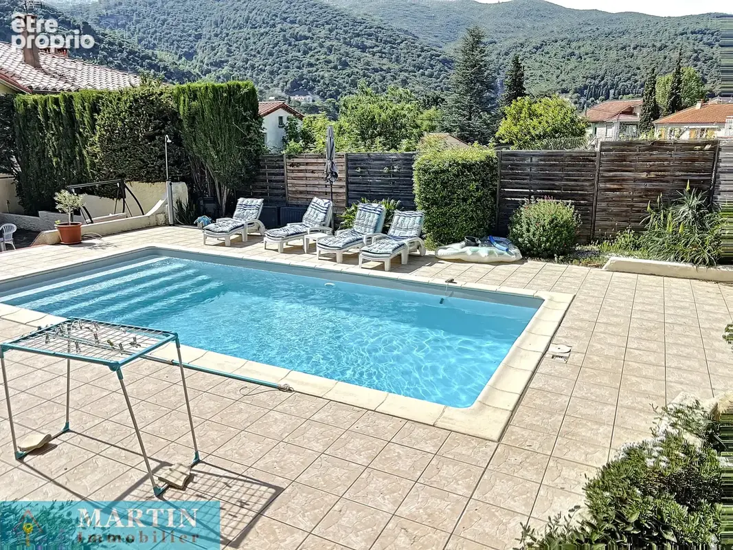 Villa avec piscine et appartement independant - photo 3