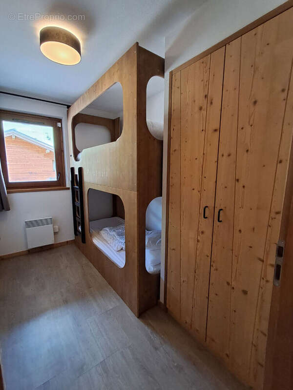 Appartement - 4 pièces - Arêches - photo 8