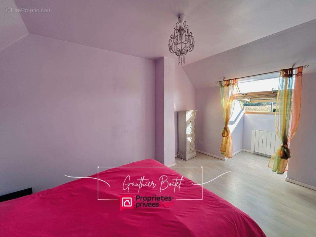 Maison à COULOMMIERS