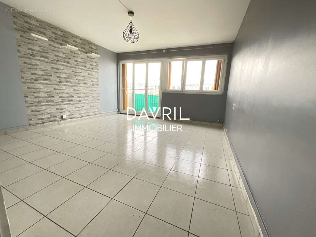 Appartement à CONFLANS-SAINTE-HONORINE