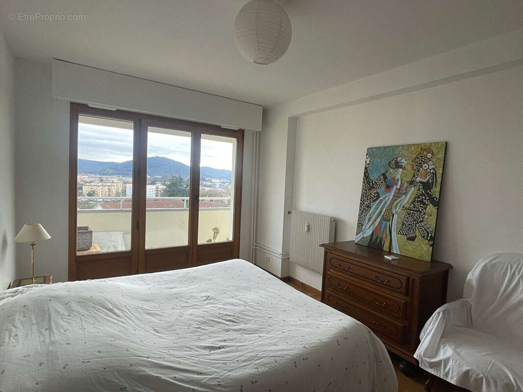 Appartement à BESANCON