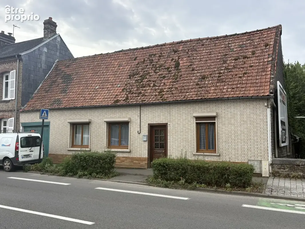 Maison à ABBEVILLE