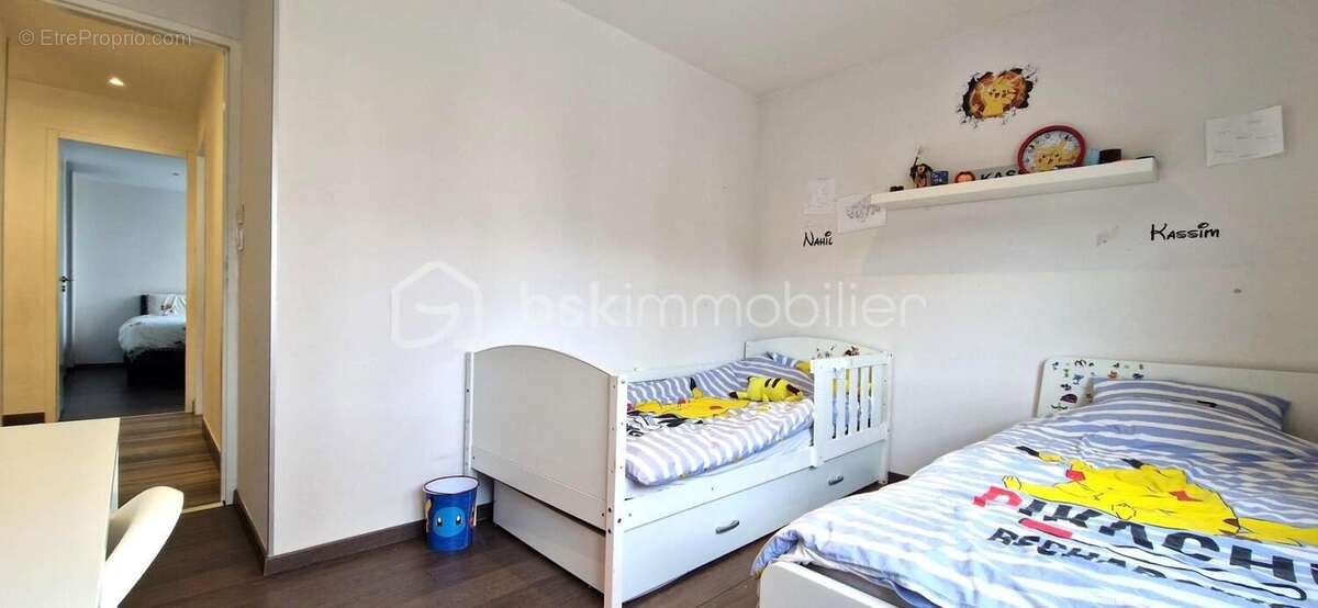 Appartement à ECHIROLLES