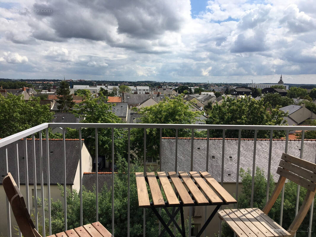 Appartement à NANTES