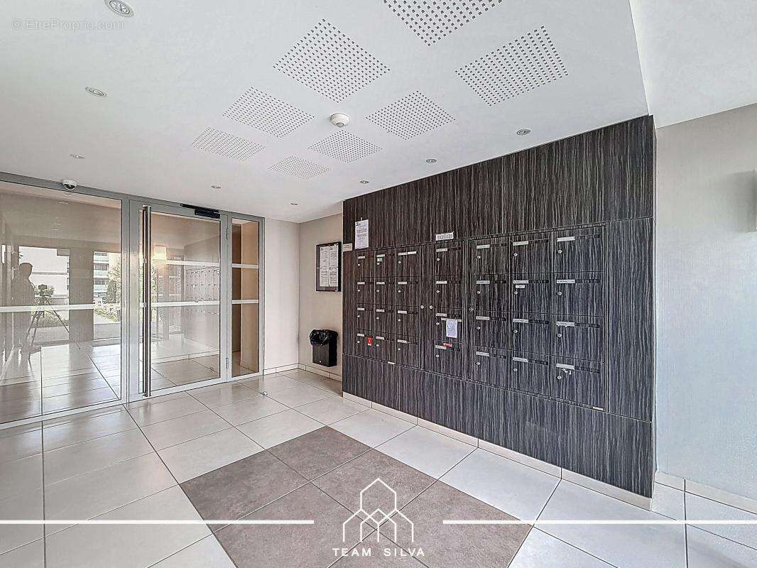 Appartement à FEYZIN