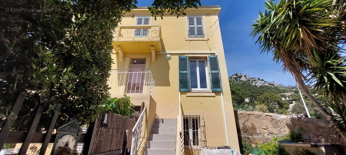 Appartement à TOULON