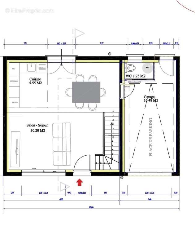 Photo 3 - Terrain à PLAISSAN