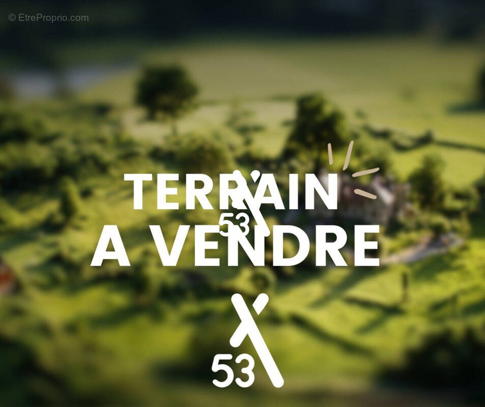 Terrain à ESTREE-BLANCHE
