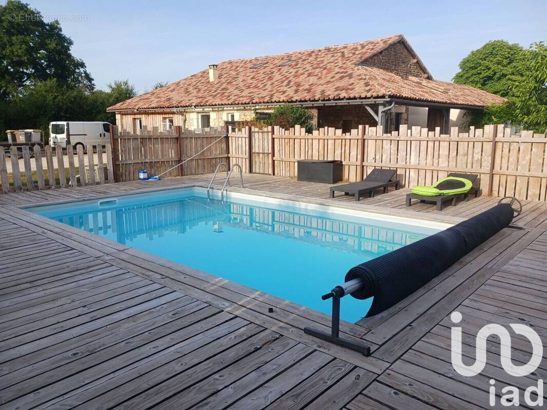 Photo 1 - Maison à GENCAY