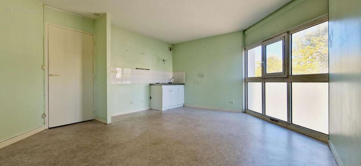 Appartement à LA ROCHELLE