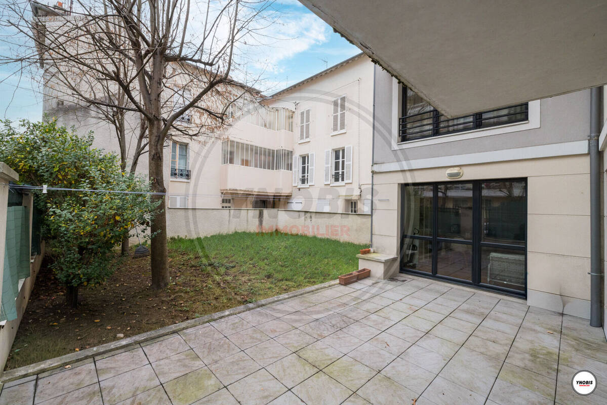 Appartement à POISSY