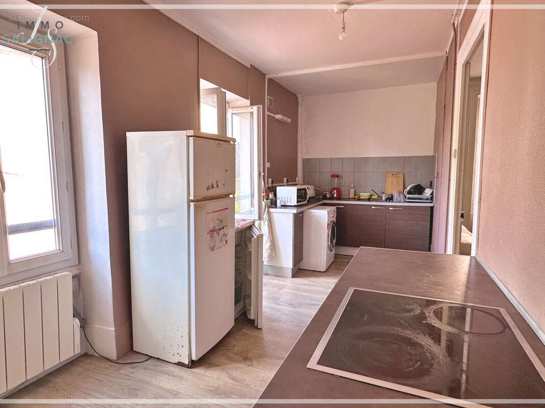 Appartement à BOURG-EN-BRESSE