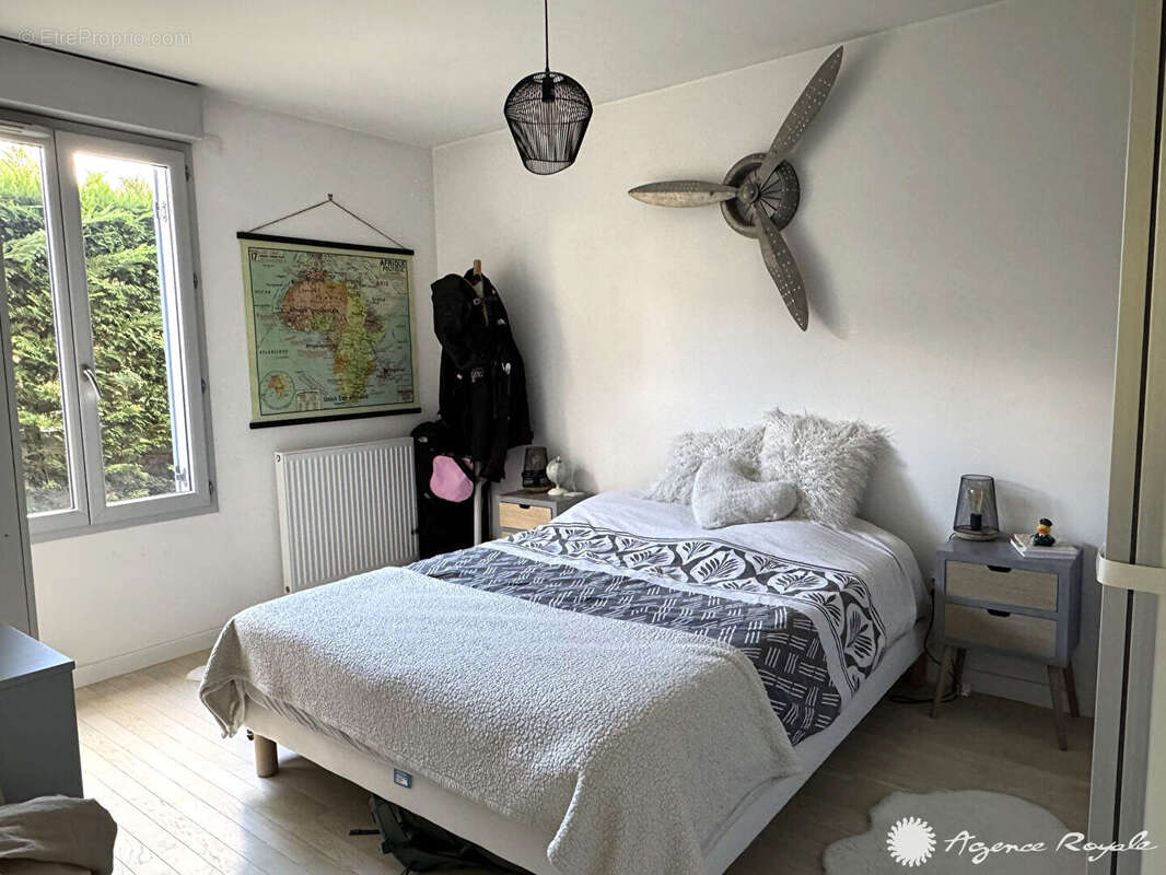 Appartement à SAINT-GERMAIN-EN-LAYE