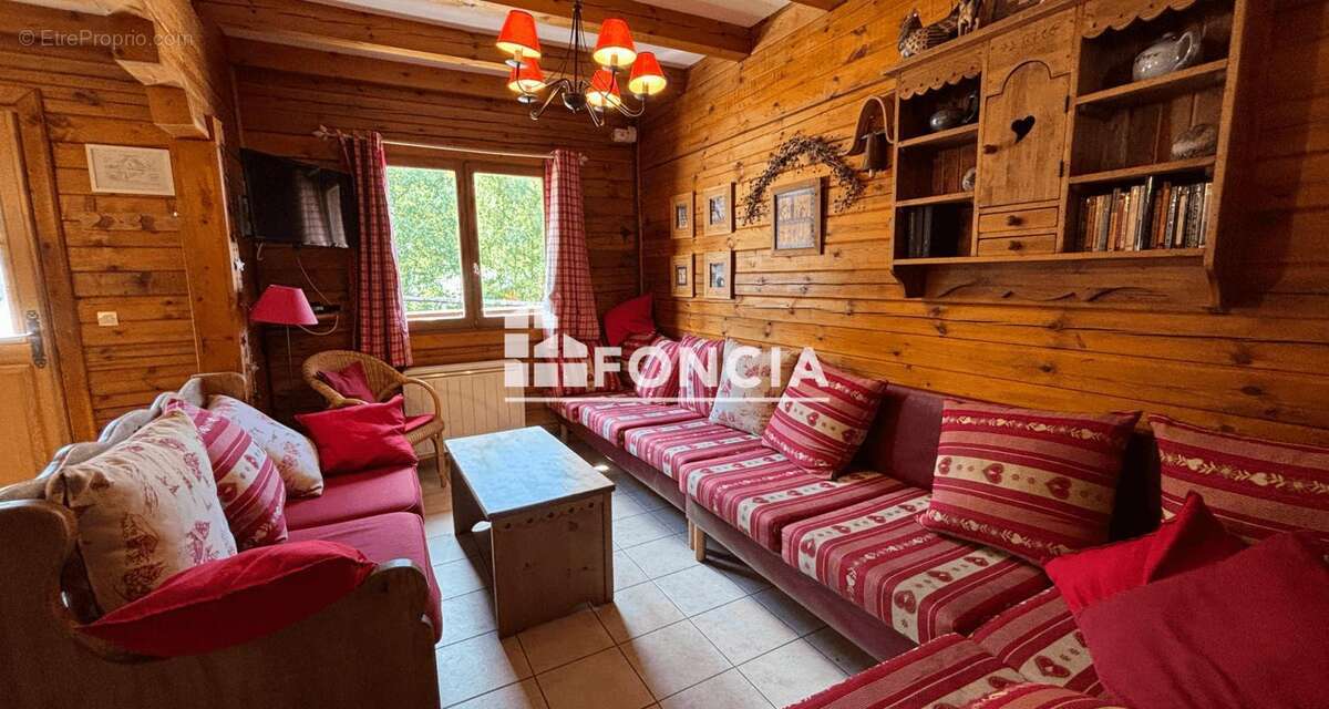 Maison à MONT-DE-LANS