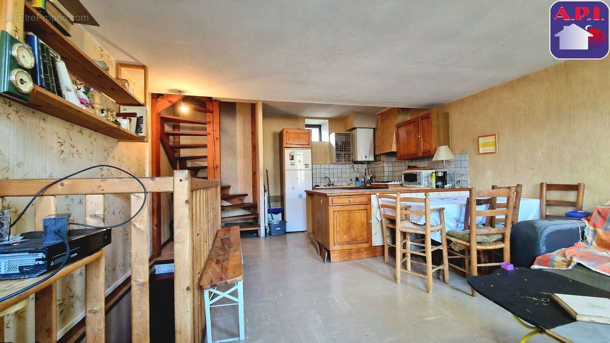 Maison à SAINT-GAUDENS