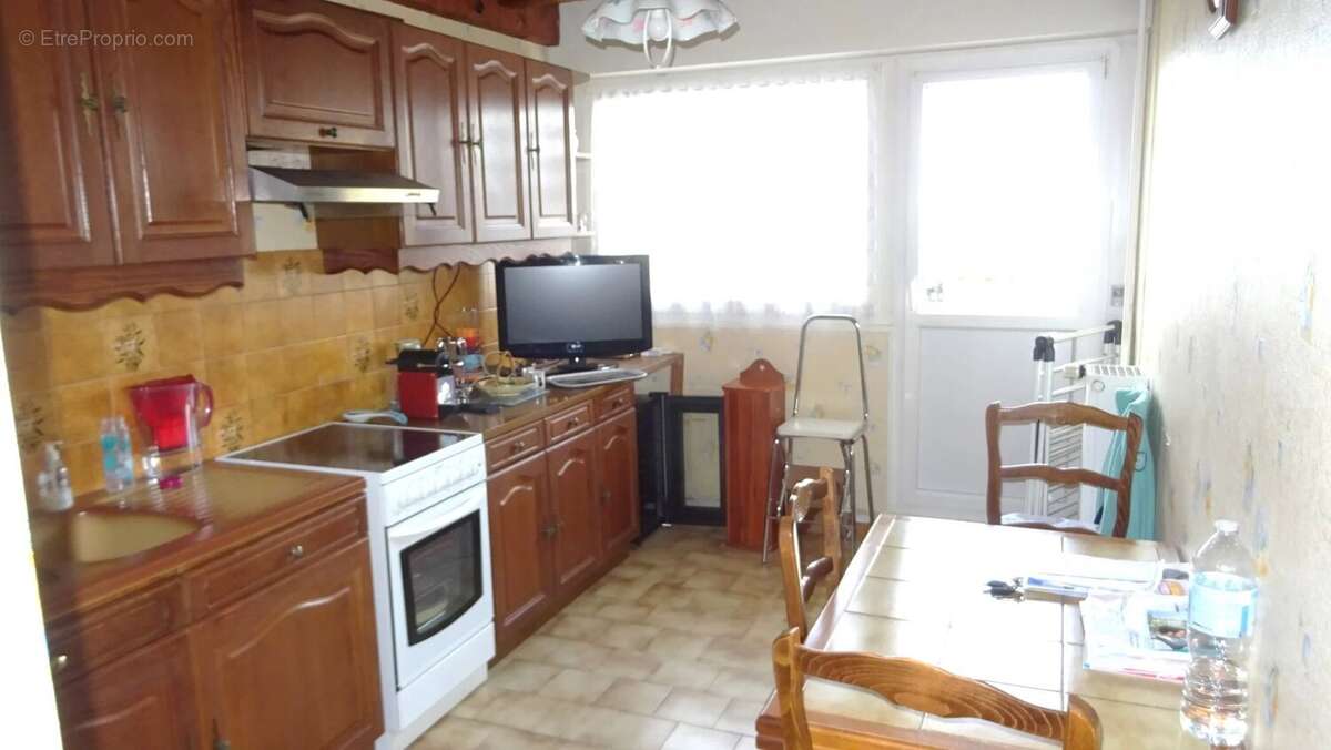 Appartement à CHEVIGNY-SAINT-SAUVEUR