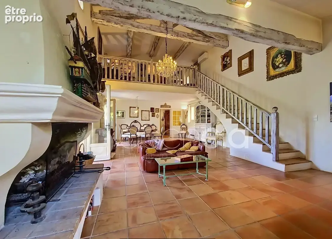 Villa de charme –calme absolu, vue dégagée et piscine - photo 4