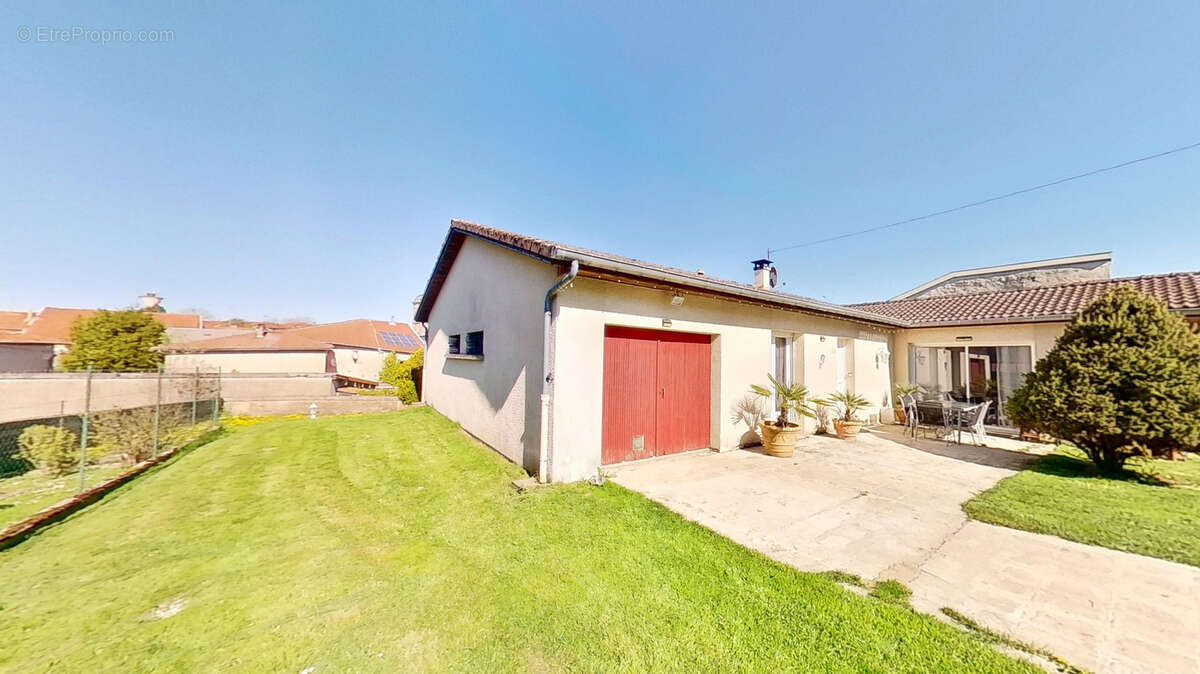 Maison à VAVINCOURT