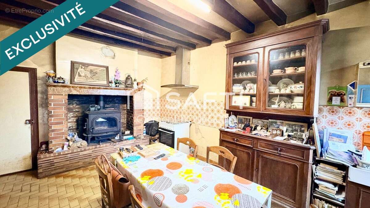 Maison 69 m² à Saint-Vincent-Du-Lorouer  - photo 3