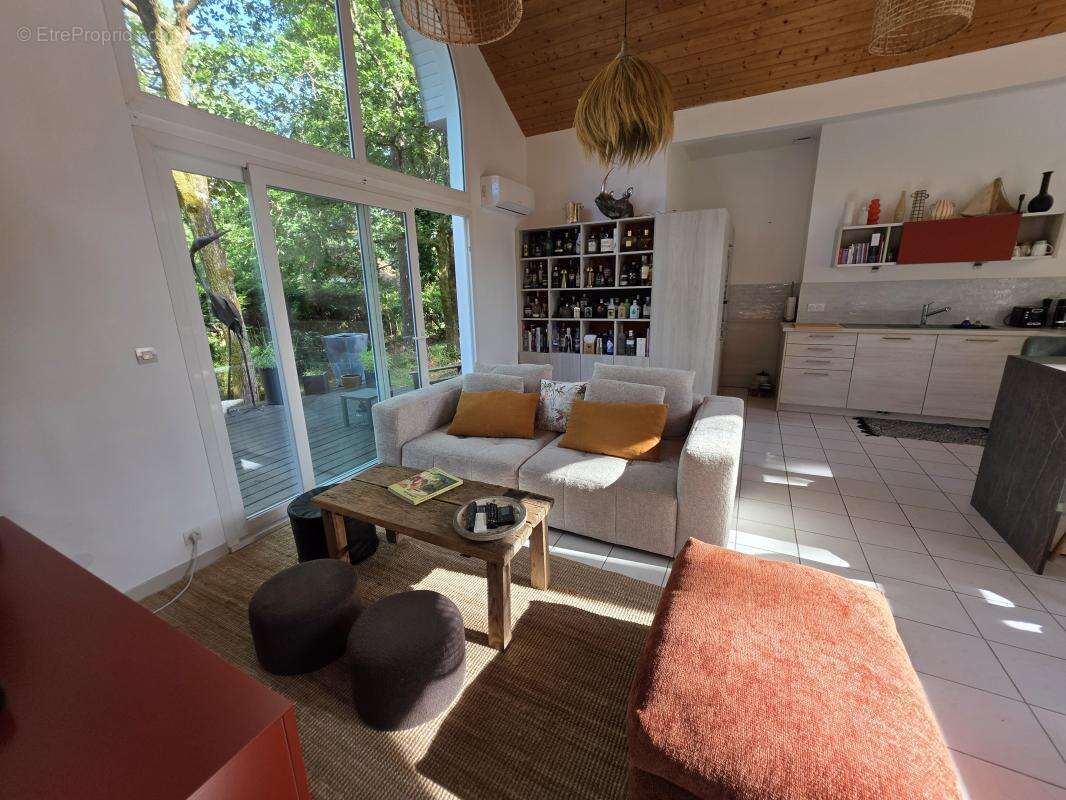 Maison 88 m² à Biscarrosse  - photo 9