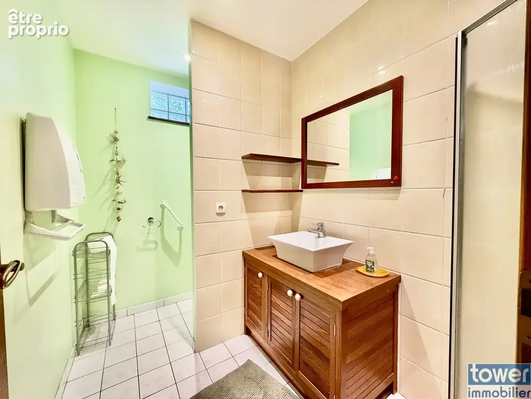 Maison individuelle au calme avec sous-sol total et jardin arboré   Drancy - photo 8