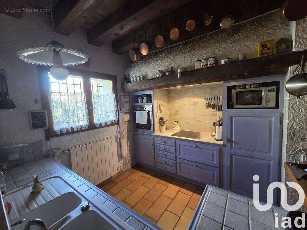 Photo 3 - Maison à SAINT-MAGNE-DE-CASTILLON