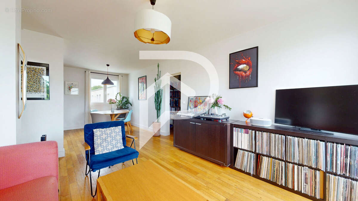 Appartement à MARLY-LE-ROI