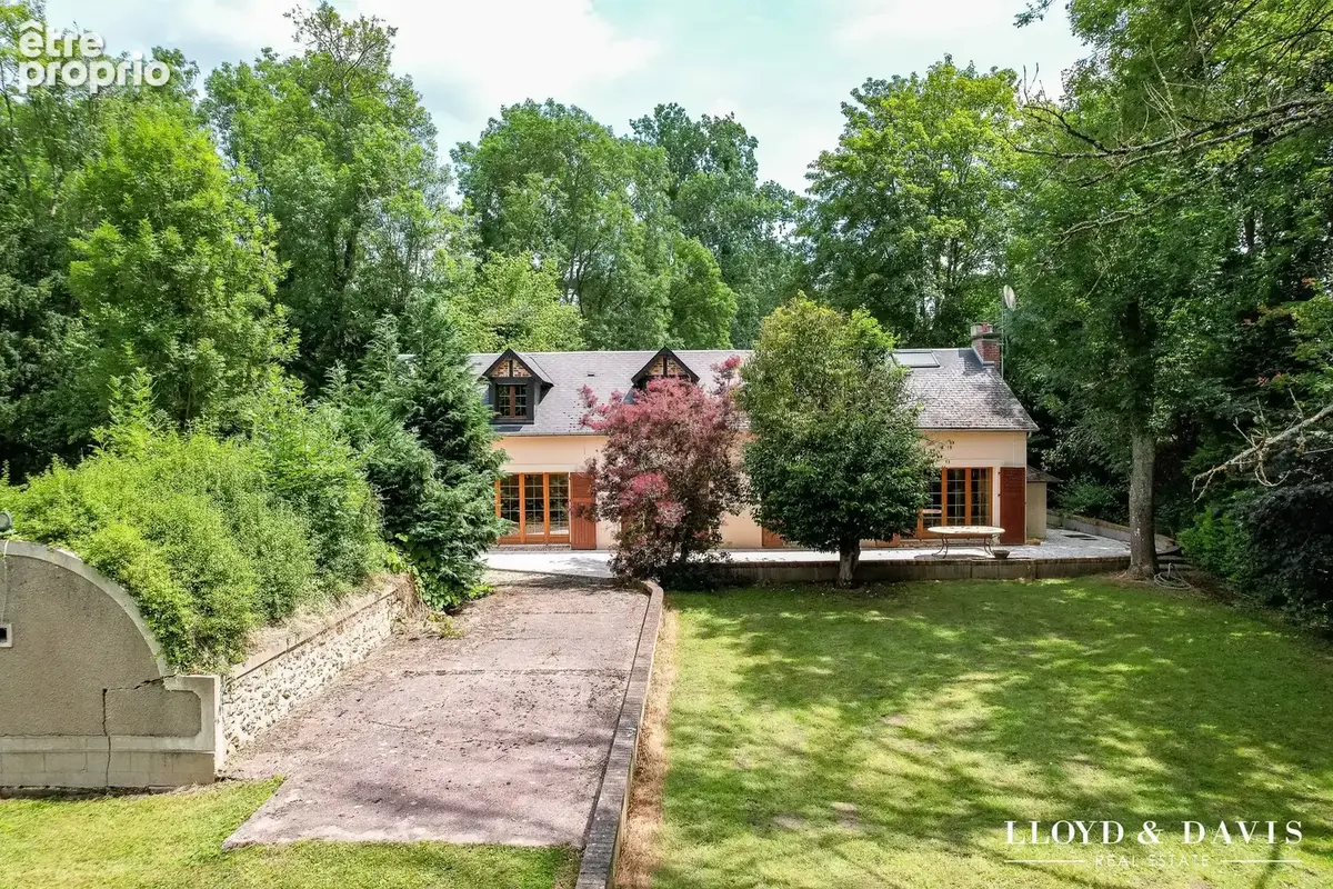 Maison 13 pièces 310 m² à vendre à Saint-Maurice-Montcouronne (91530) - photo 9