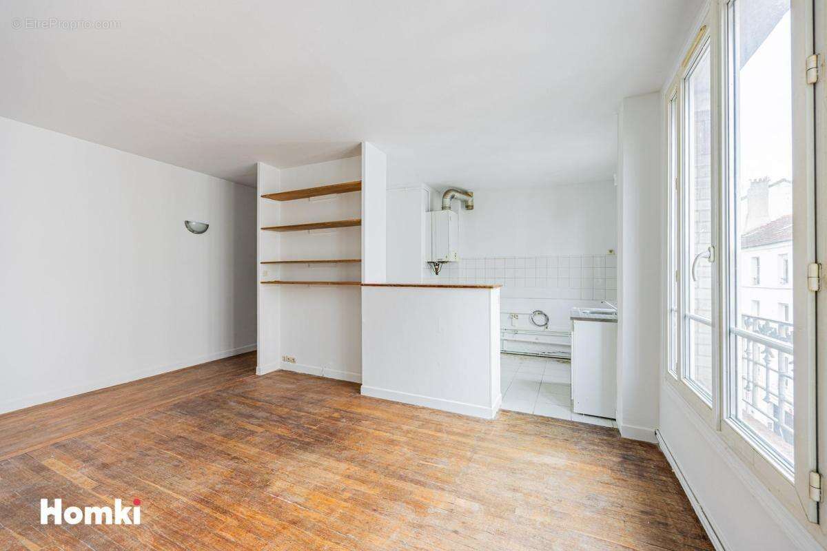 Appartement T3 de 52 m2 à Saint-Denis 93200, Rue Catulienne - photo 3
