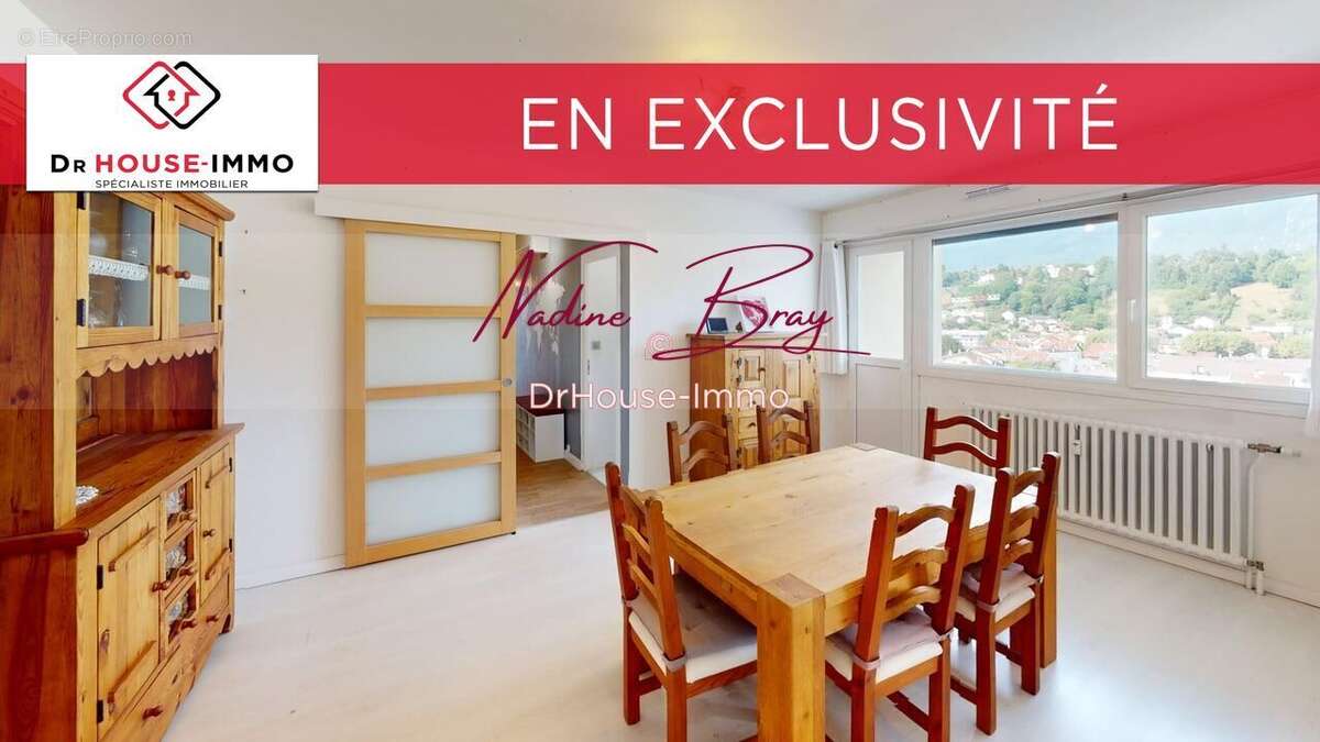 Appartement 86 m² à Aix-Les-Bains  - photo 3