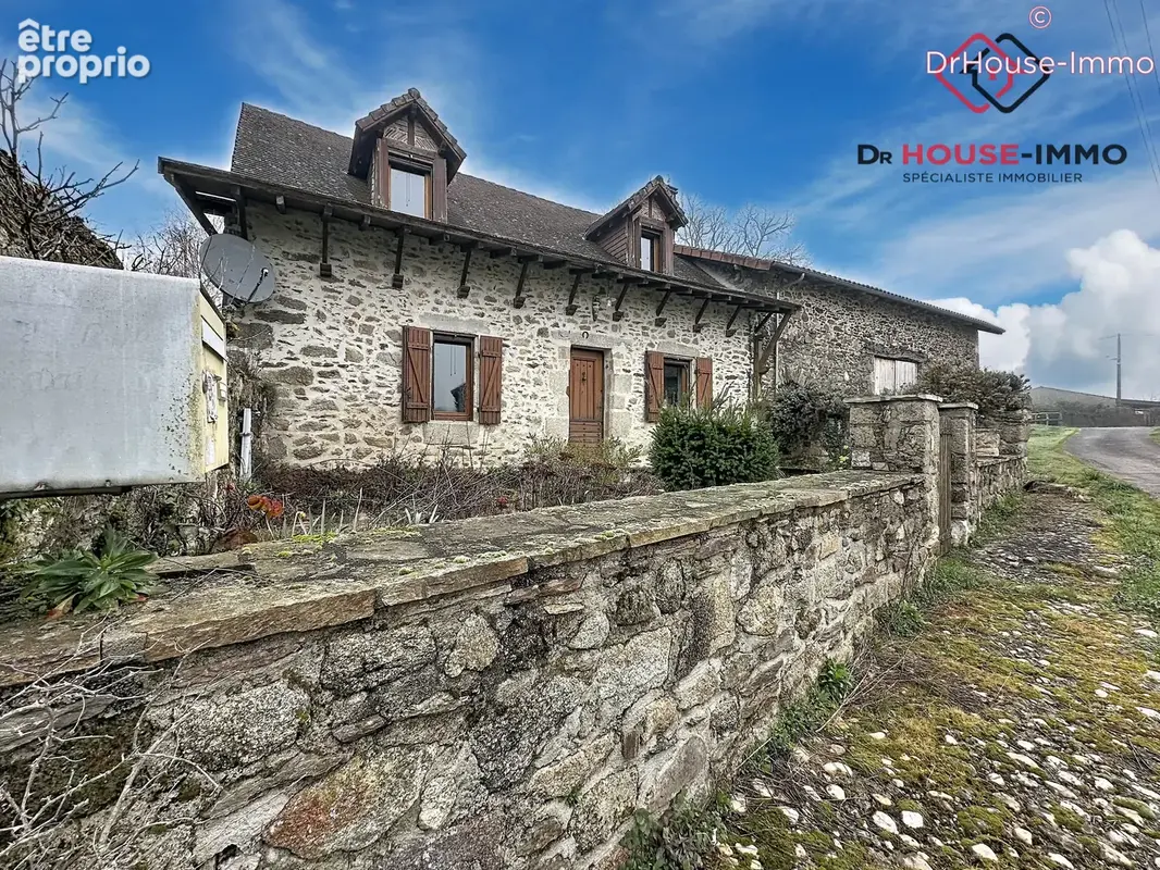 Maison 3 pièces 231 m² à vendre à Saint-Saud-Lacoussiere (24470) - photo 11