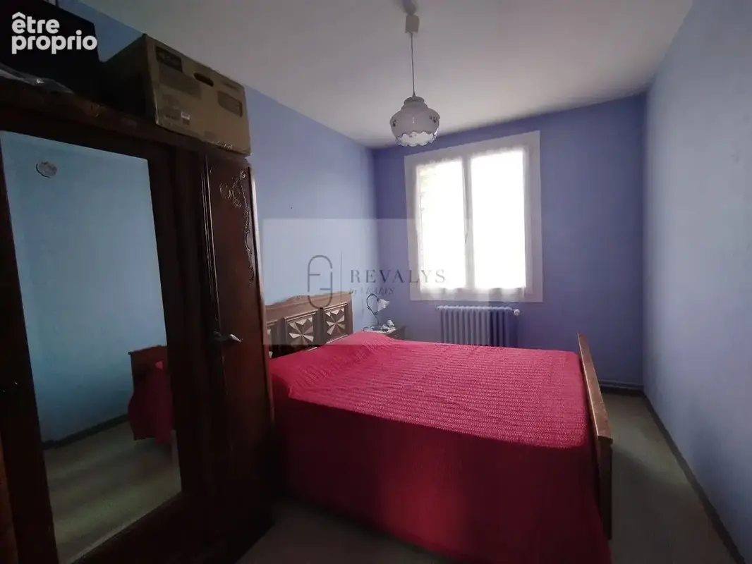 AUTUN 71400 Quartier St Blaise Maison 110 m2 4 Chambres Sous-sol Garage Jardin - photo 16