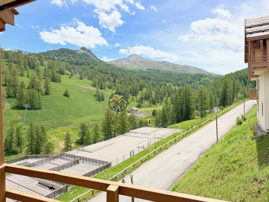 Appartement à VARS
