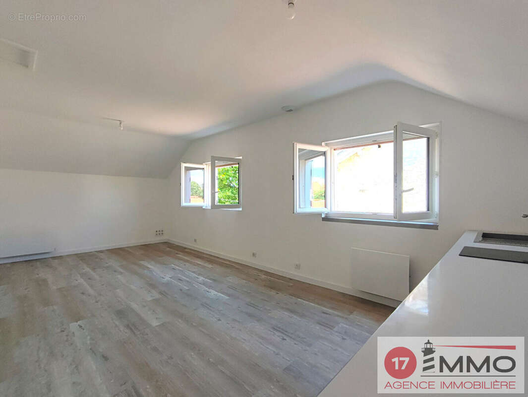 Appartement à CHATELAILLON-PLAGE