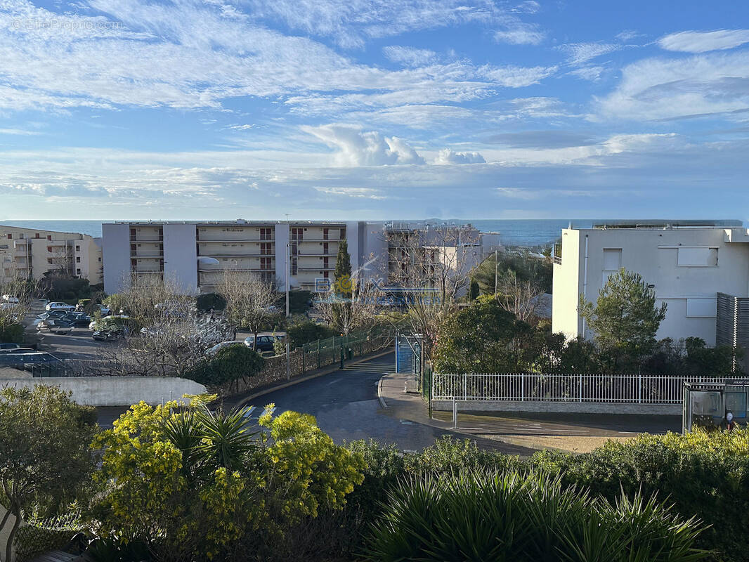 Appartement à SETE
