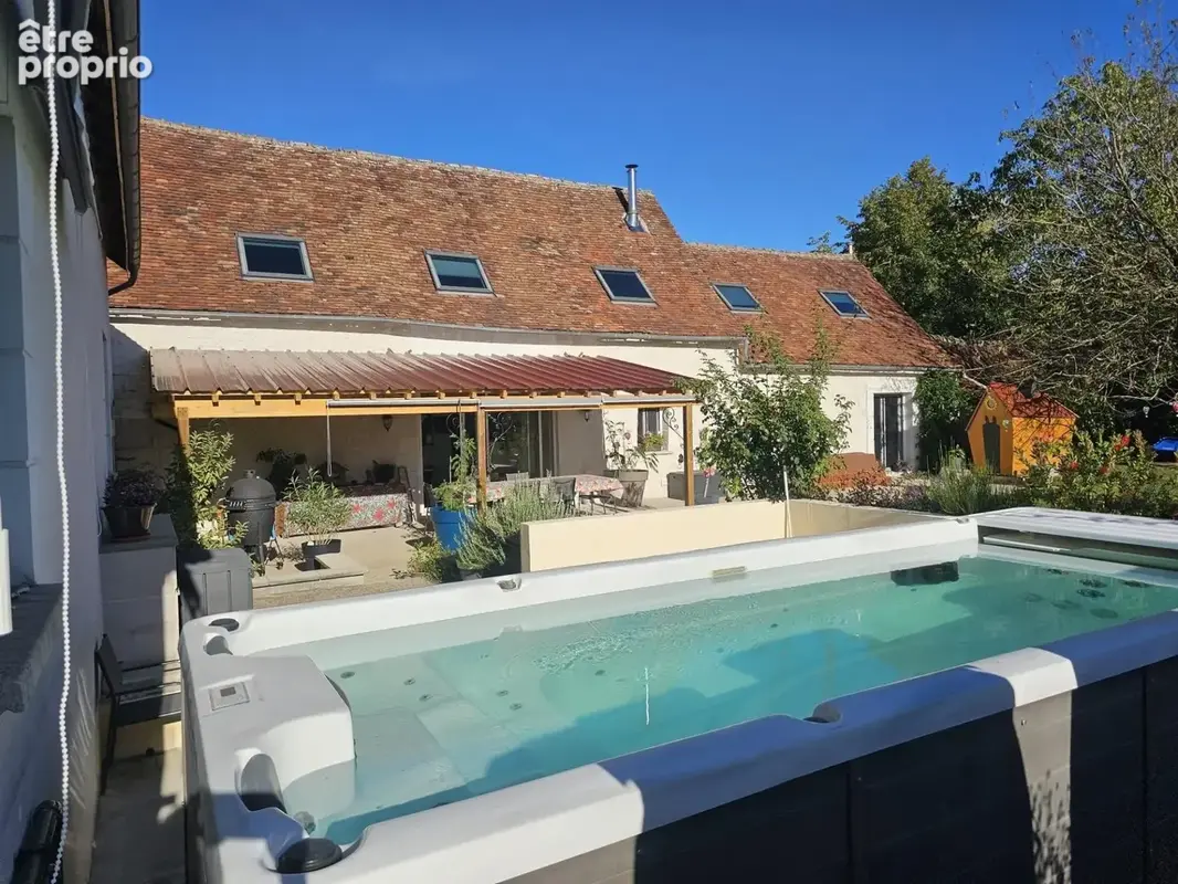 Photo 1 - Maison à LOCHES